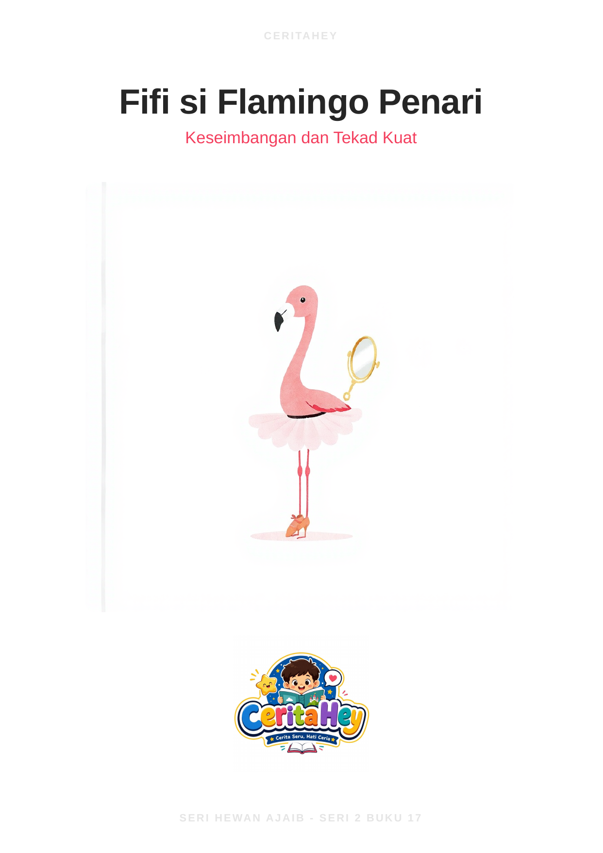 Fifi Si Flamingo Penari